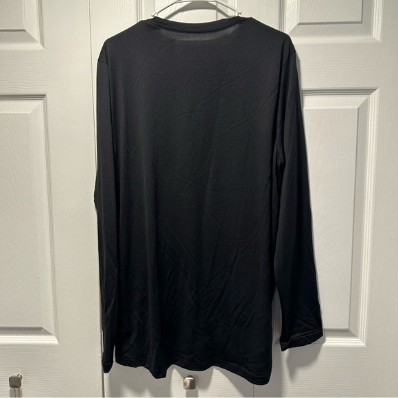 Long Sleeve University of Miami Top - Picture 3 of 5